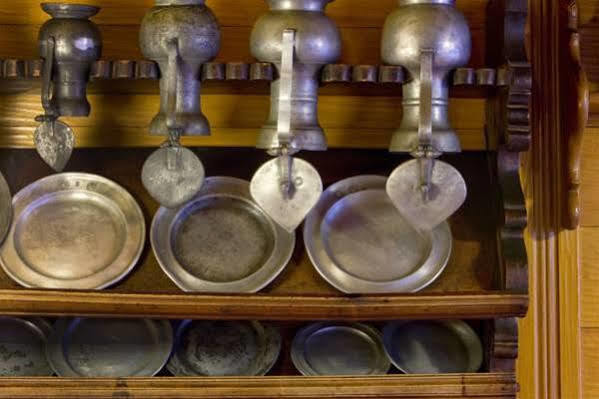 Hotel De La Croix-Federale Leukerbad Dış mekan fotoğraf